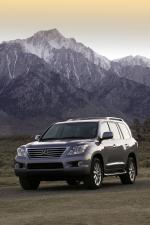 Lexus LX570 2008 года